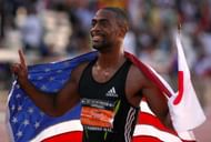 Tyson Gay